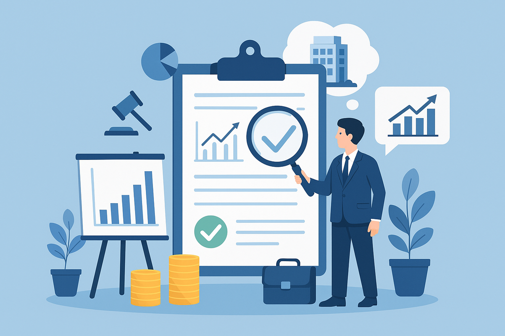 ما هي دراسات الجدوي ؟ ولماذا ؟.... - Cover Image